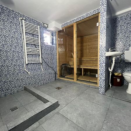 Pensiunea Pelican Tulcea Exterior foto