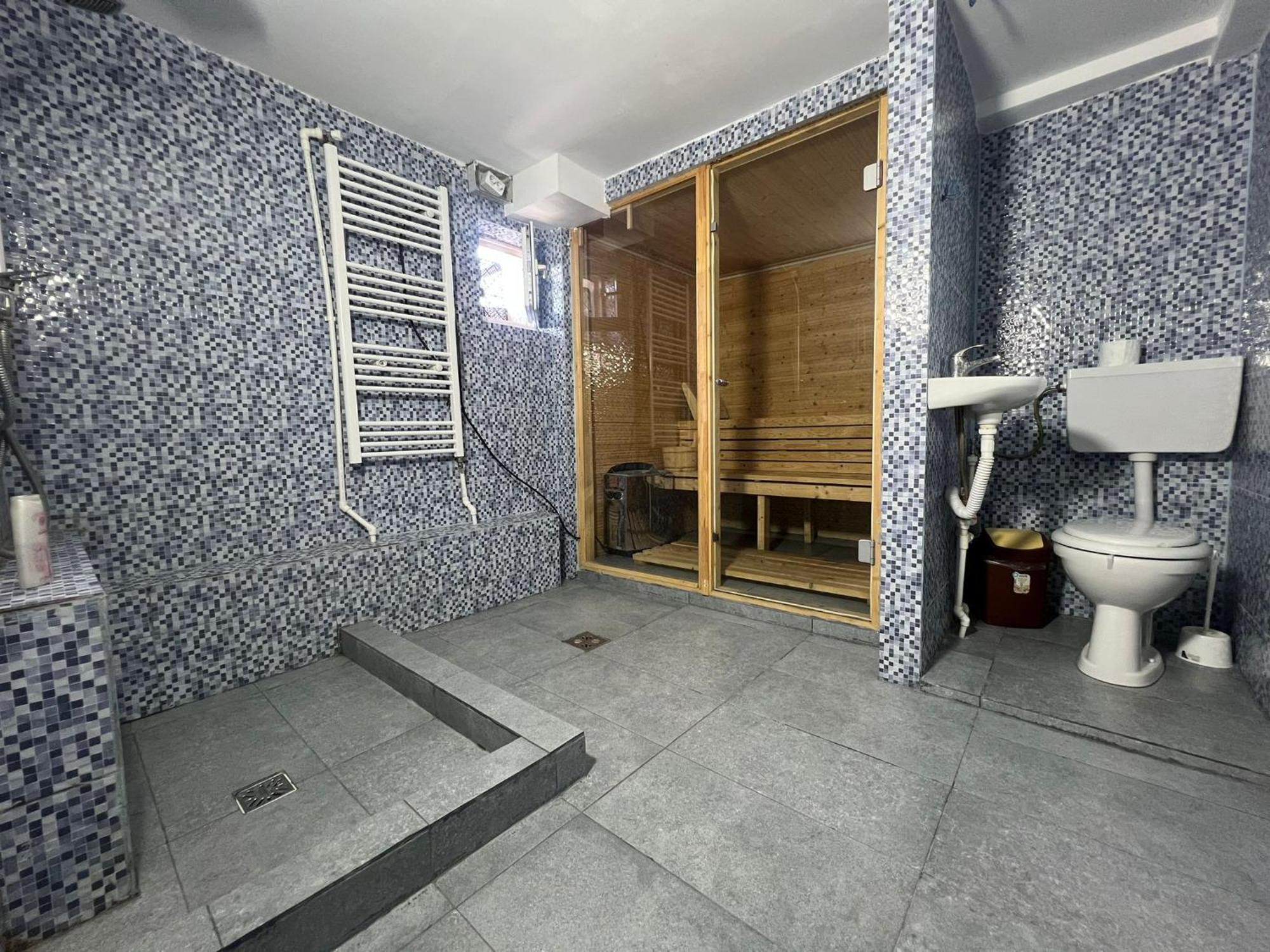 Pensiunea Pelican Tulcea Exterior foto